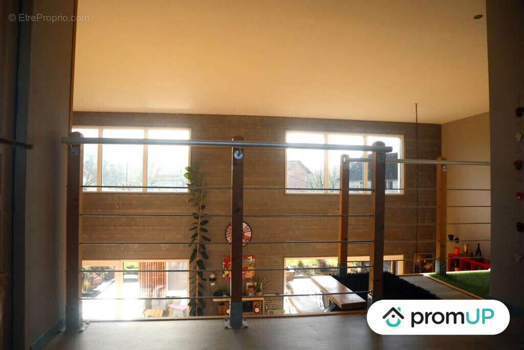 Maison à SAINT-MICHEL-DE-BANNIERES