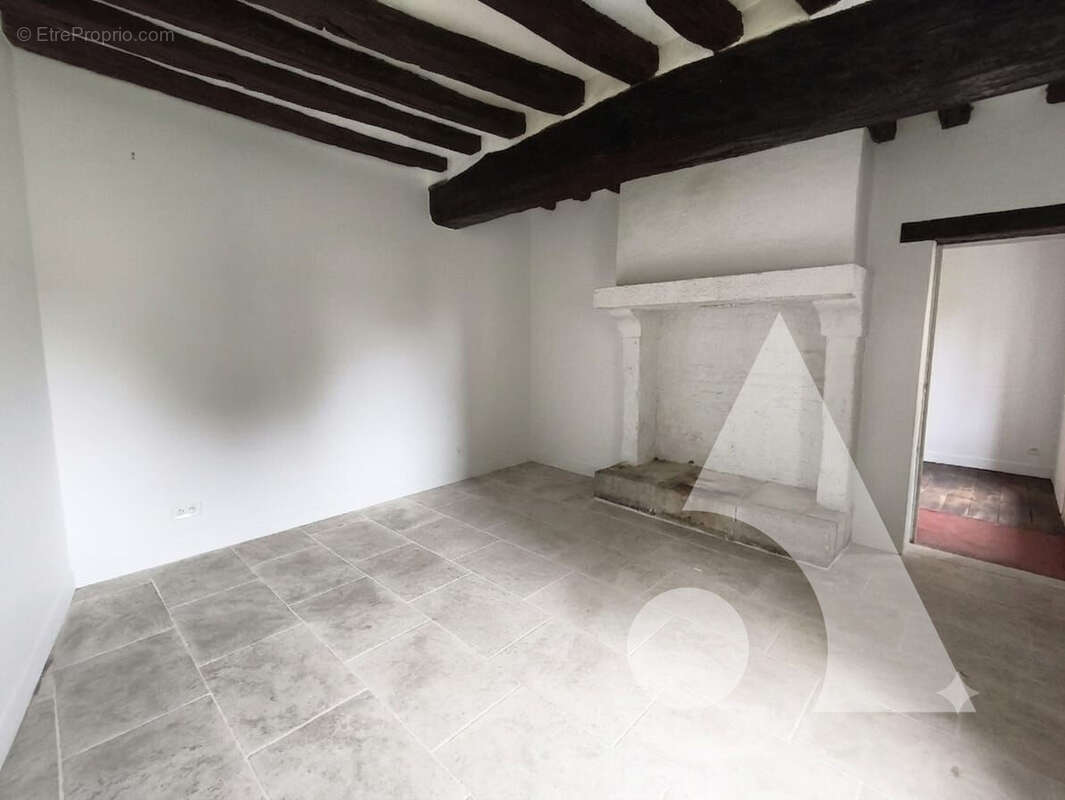 Longere en pierres / charme - ancien crepy - senlis / garage - photo 3