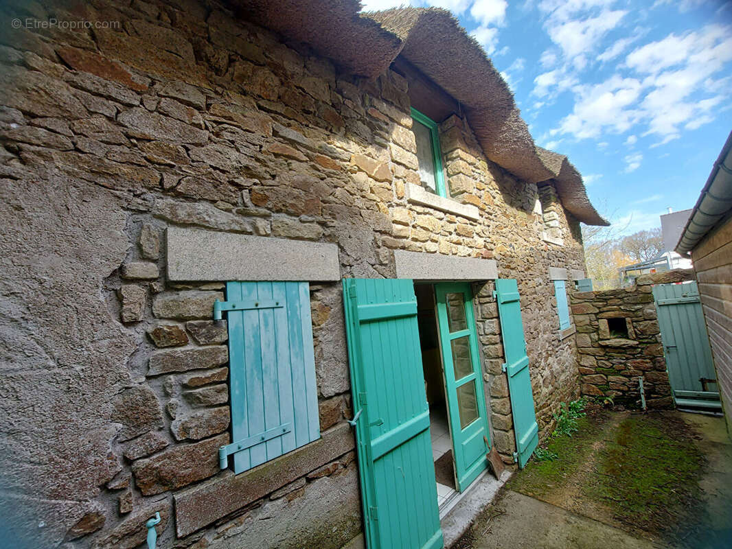 Maison à HERBIGNAC