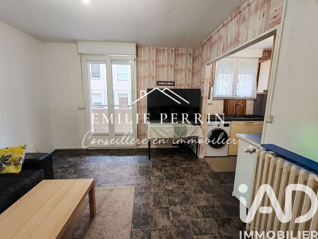 Photo 4 - Appartement à THIONVILLE