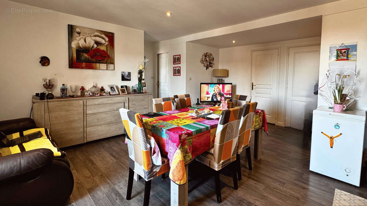Appartement à WIMEREUX