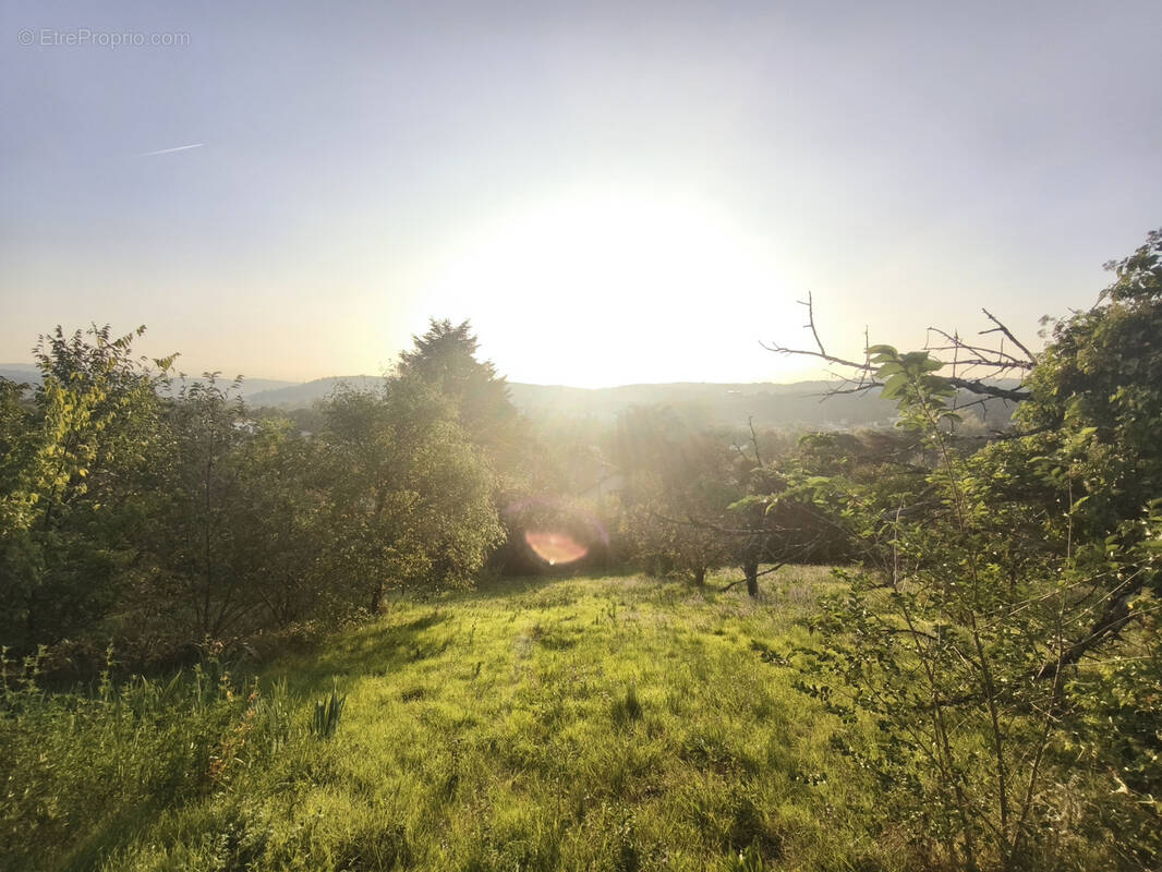 Terrain à GRIGNY