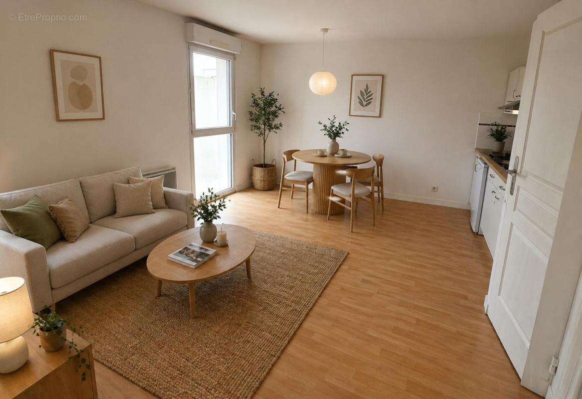 Appartement - photo 3