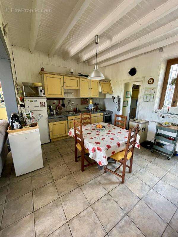 Maison à SAINT-SEBASTIEN