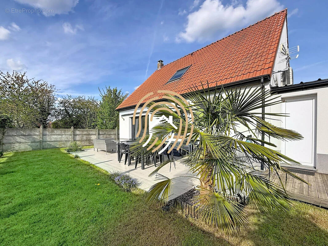 Maison à ROOST-WARENDIN