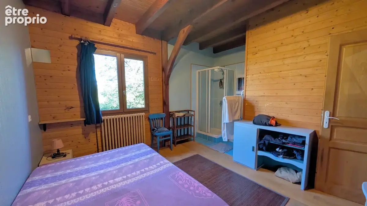 Propriété avec vue, au calme sur plus de 4 hectares - photo 8