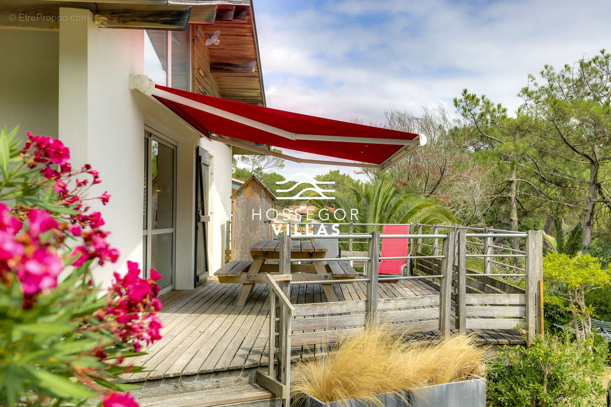 Maison à HOSSEGOR