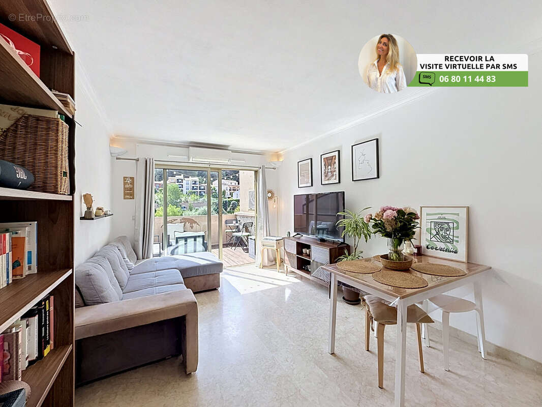 Appartement à MOUGINS