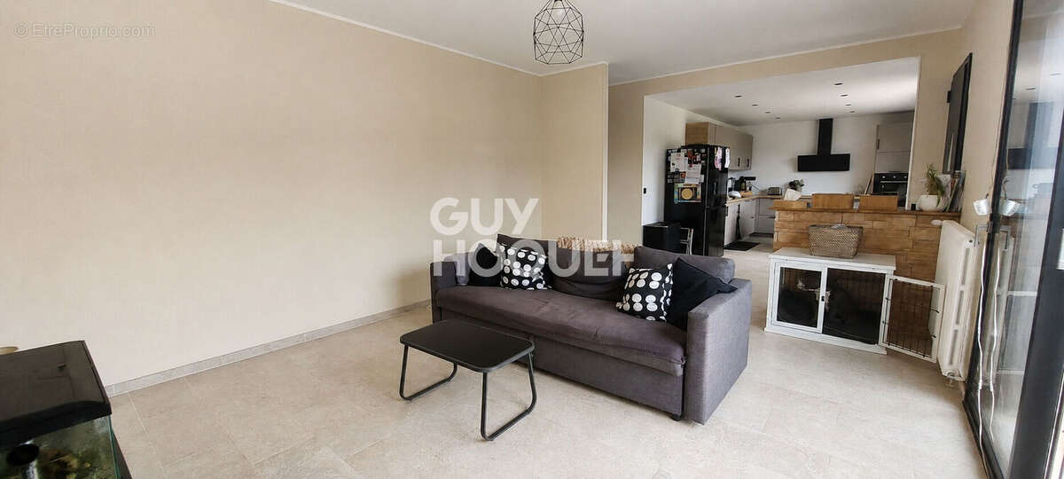 EPONE - Maison sur sous-sol total - Jardin - photo 10