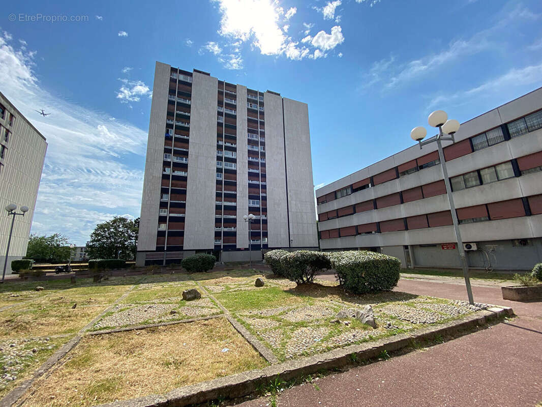 Appartement à SARCELLES
