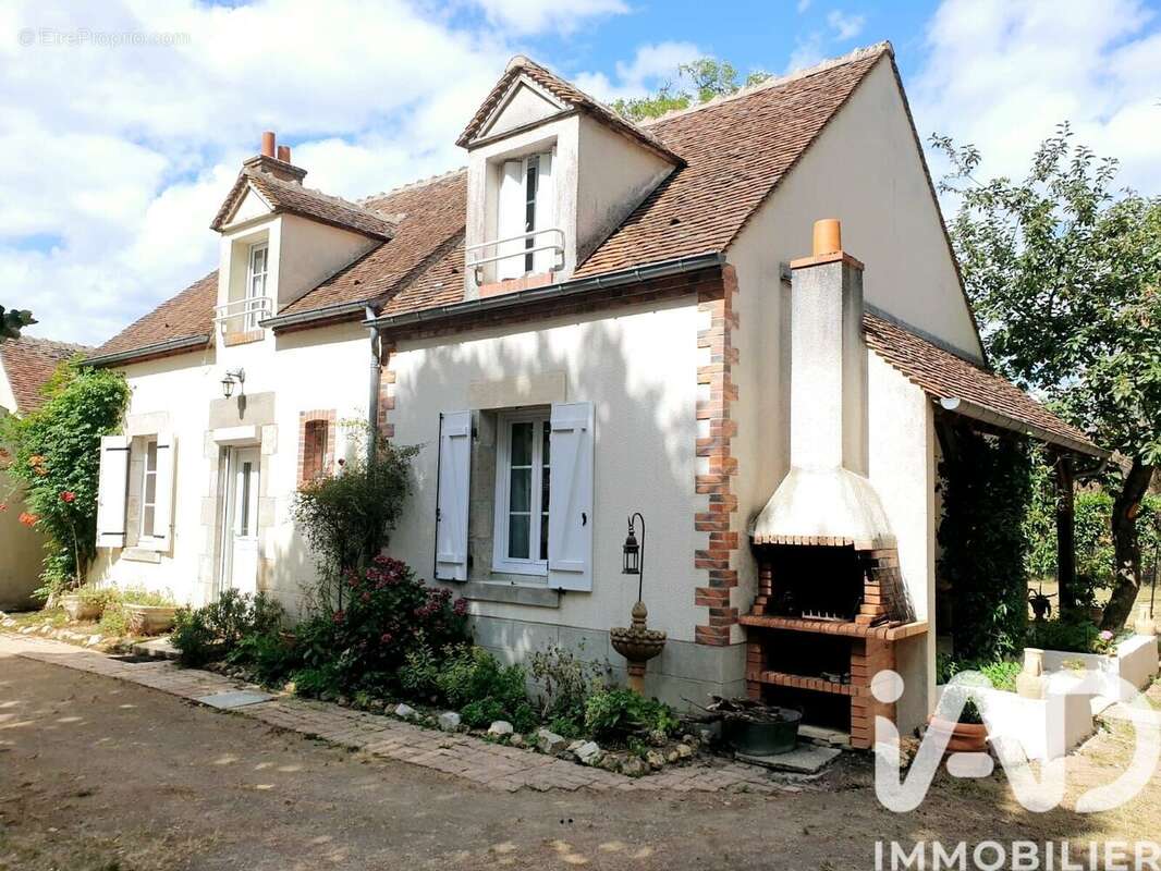 Photo 2 - Maison à BRAY-EN-VAL