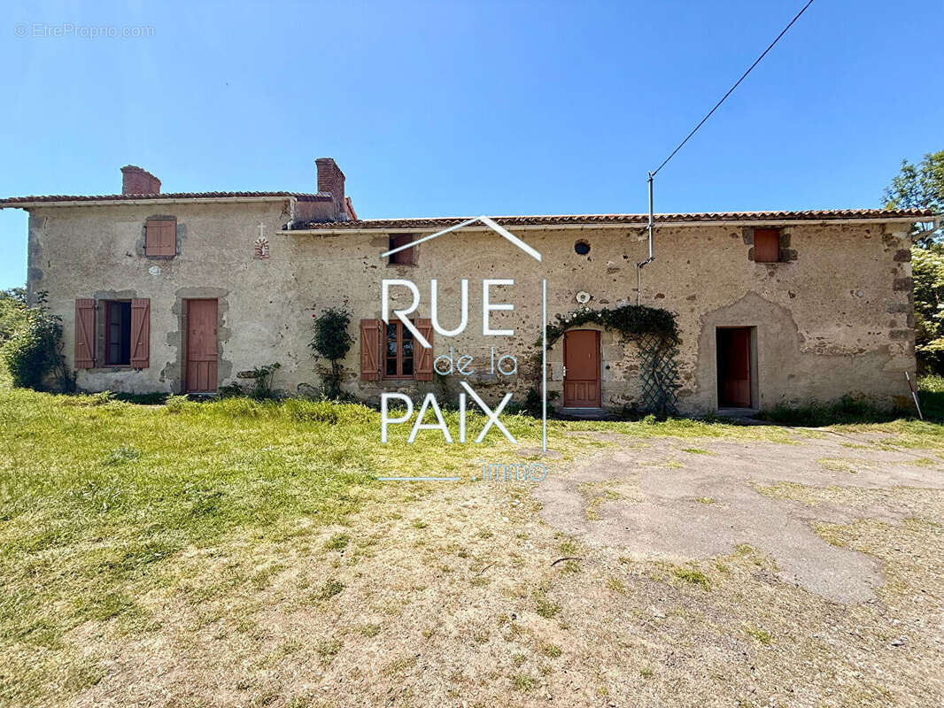 Maison à CHICHE