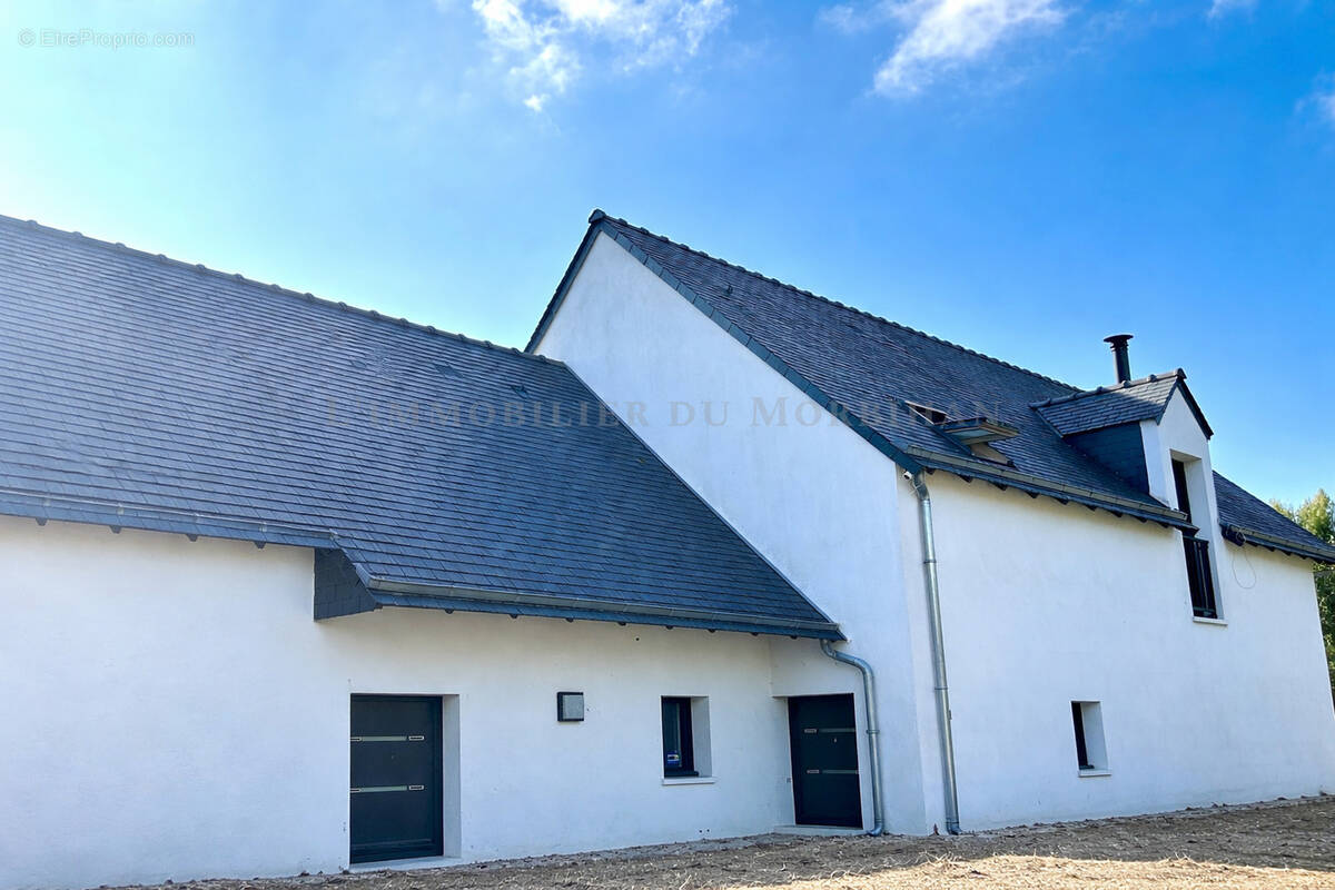 Maison à SULNIAC