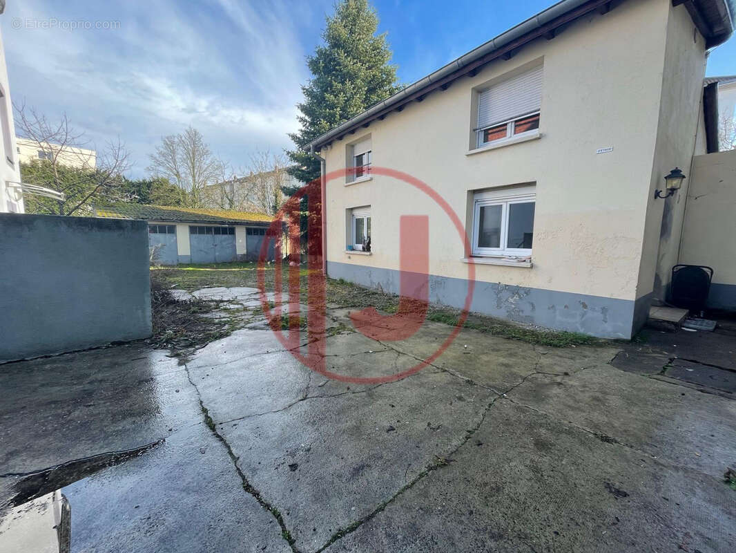 Appartement à MULHOUSE