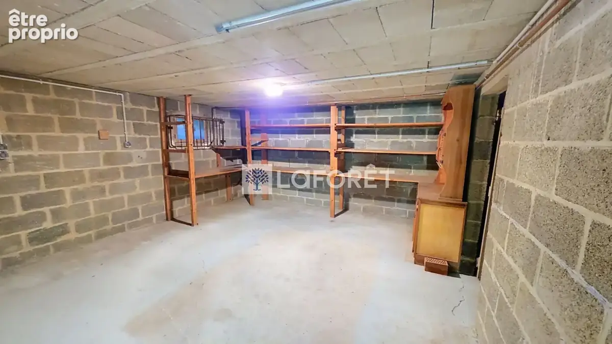 Maison Chauny  4 chambres / sous-sol - photo 11