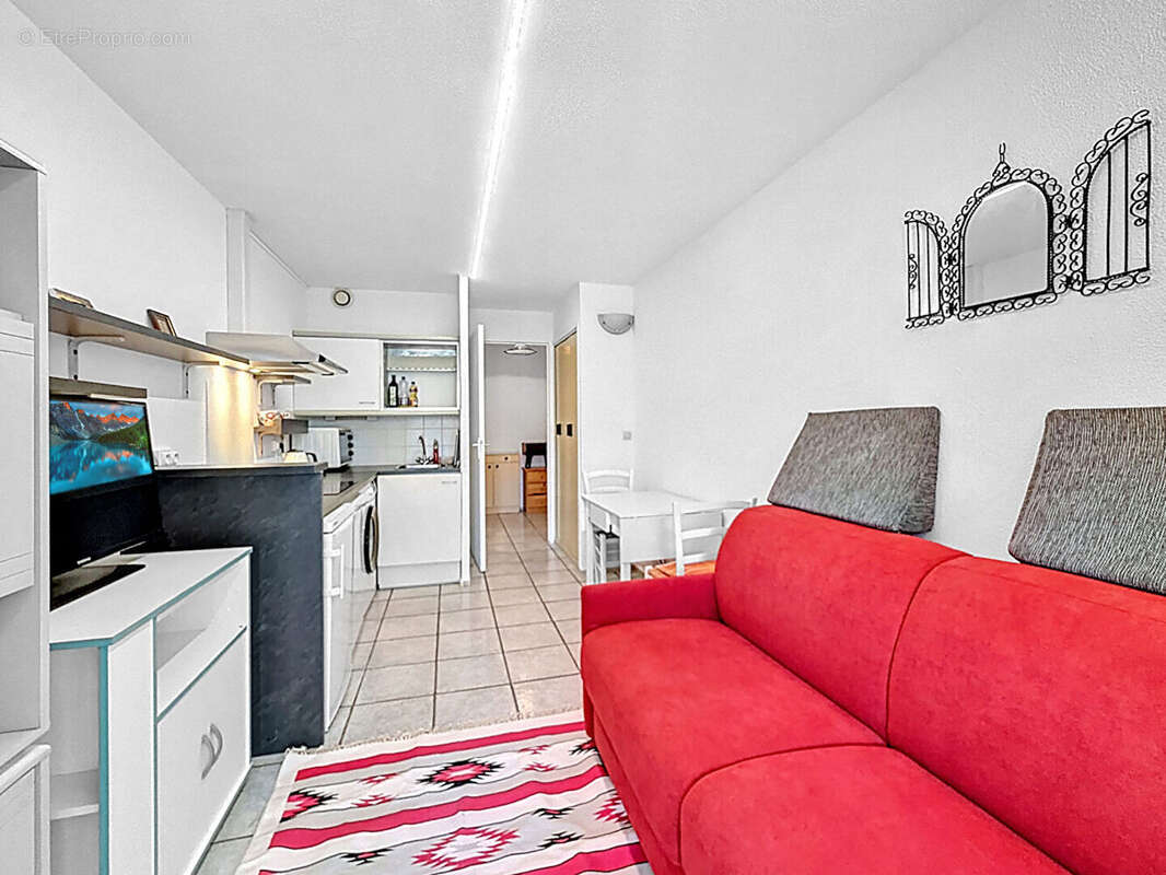 Appartement à SAINT-HILAIRE-DE-RIEZ