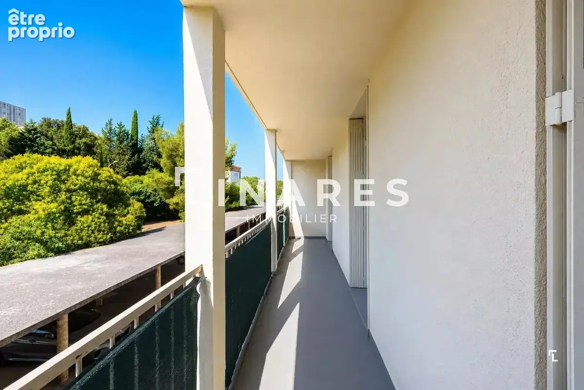 ALTHYS - Appartement T4 de 70m² - Balcons - Cave - 13011 - photo 9