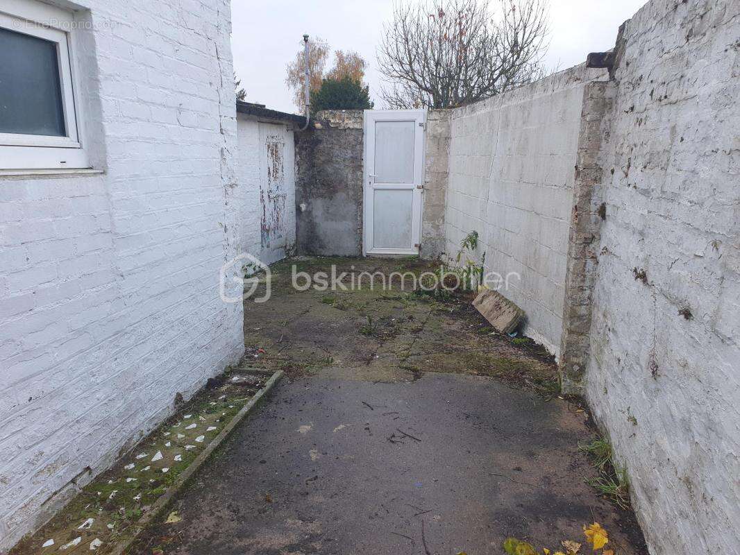 Maison à ORIGNY-SAINTE-BENOITE