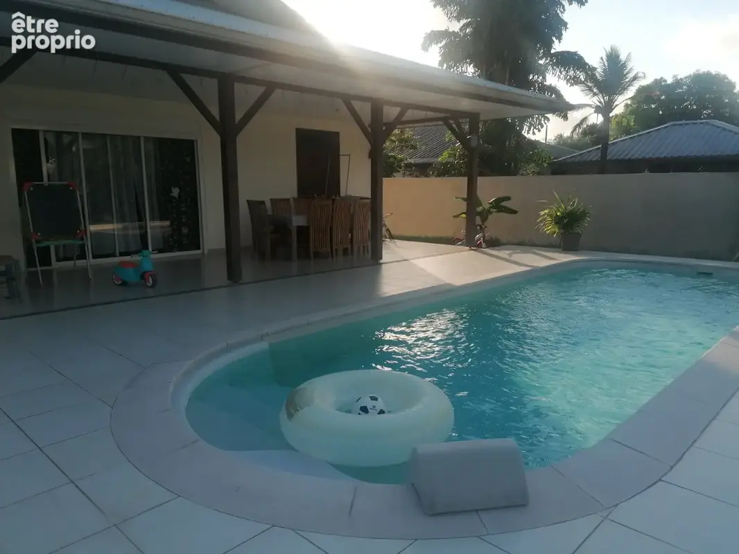 Villa avec piscine - photo 3
