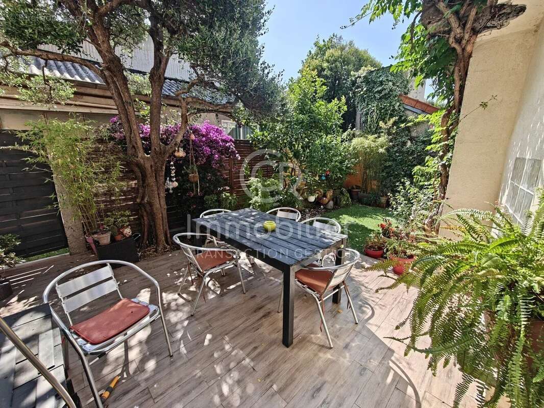 Maison à CANNES