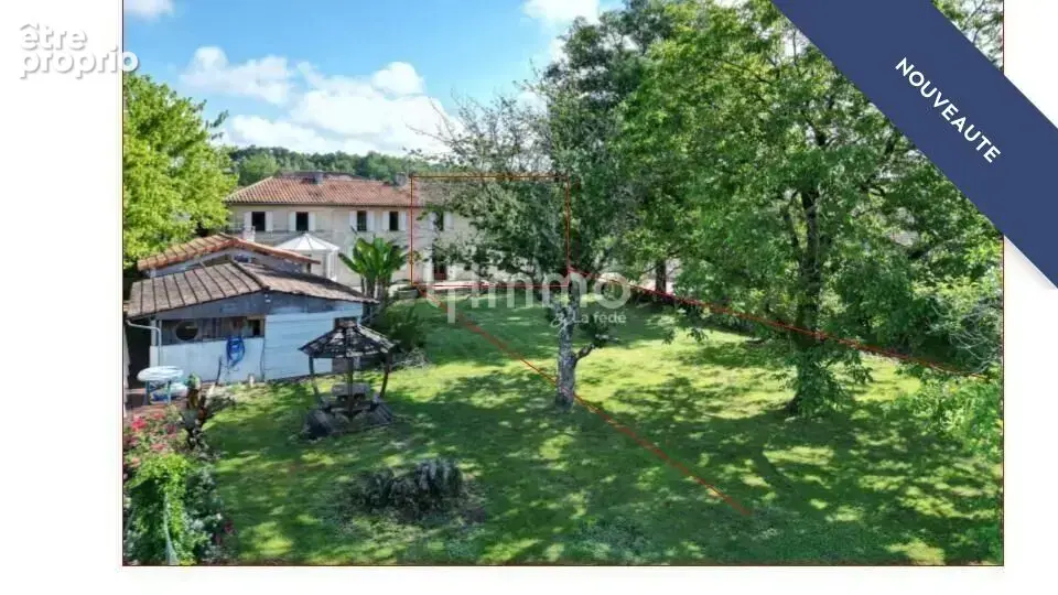 Maison à CEZAC