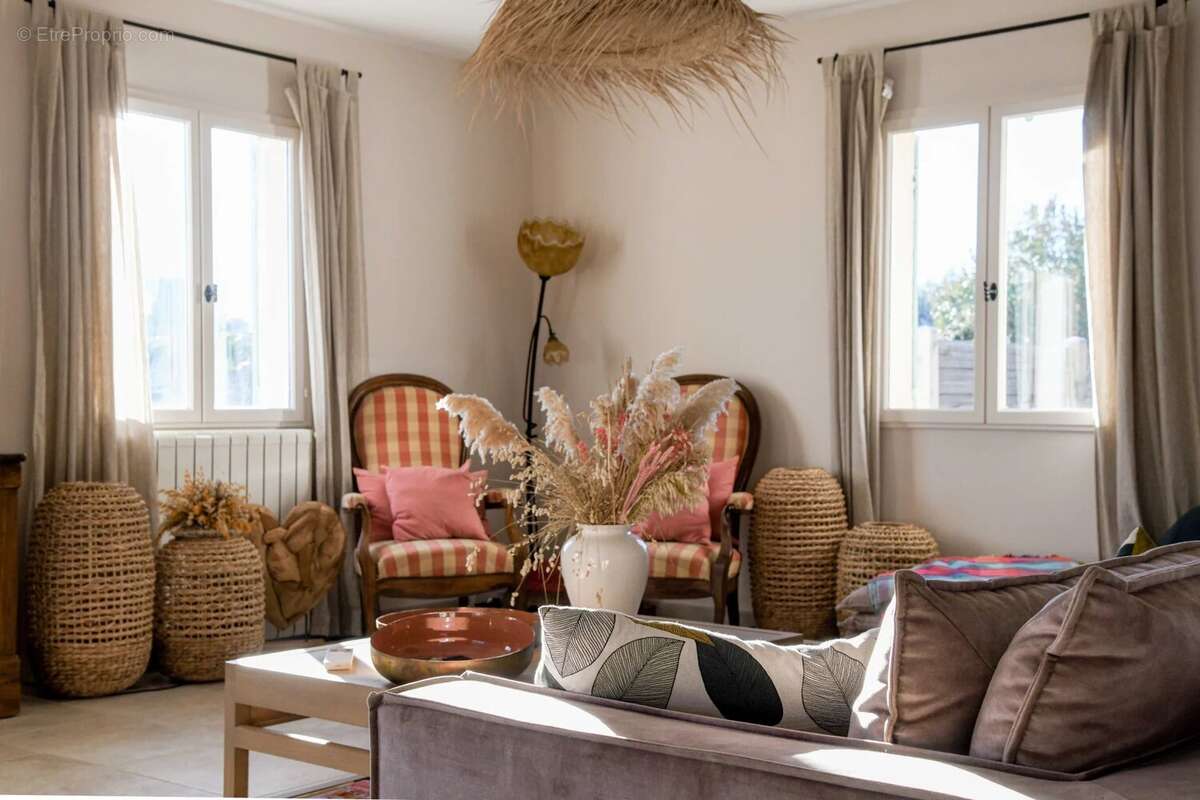 Maison à UZES