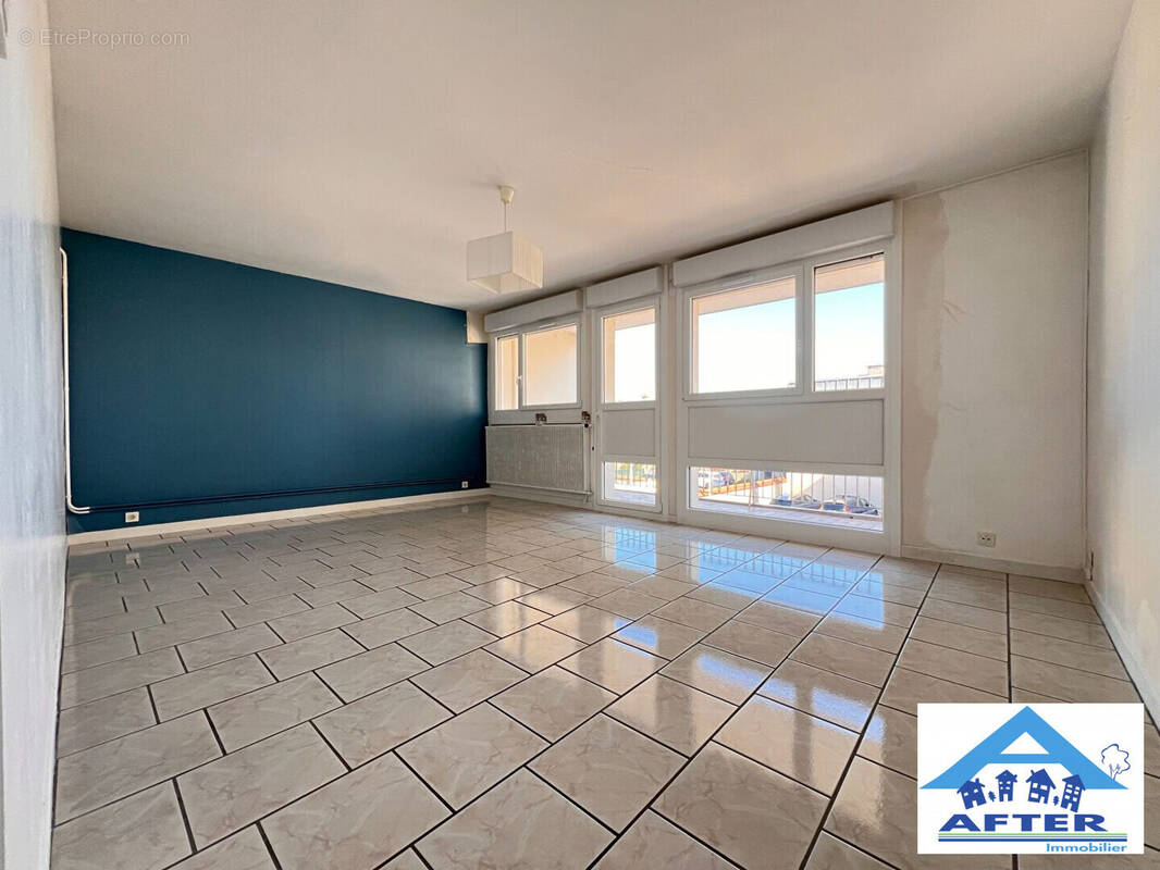 Appartement à JARVILLE-LA-MALGRANGE