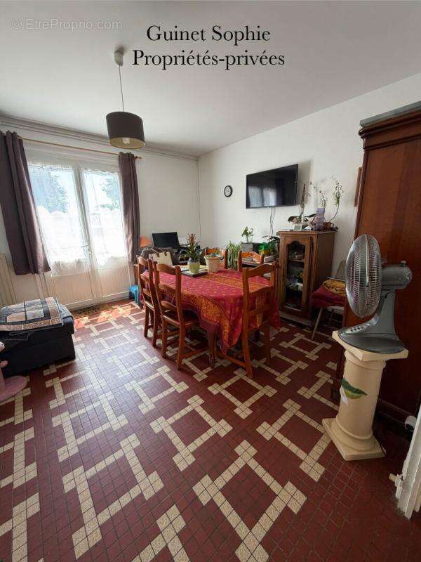 Maison Lucon 4 pièce(s) 64.30 m2 - photo 2