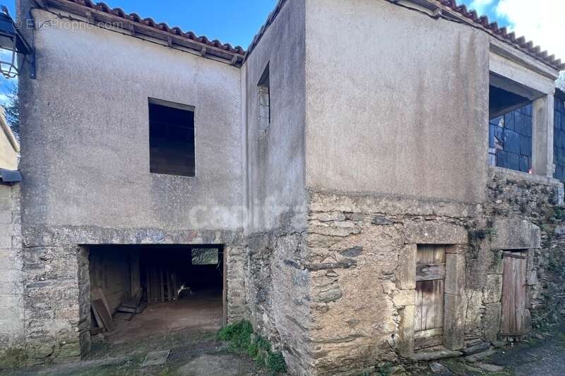 Maison à VERRERIES-DE-MOUSSANS