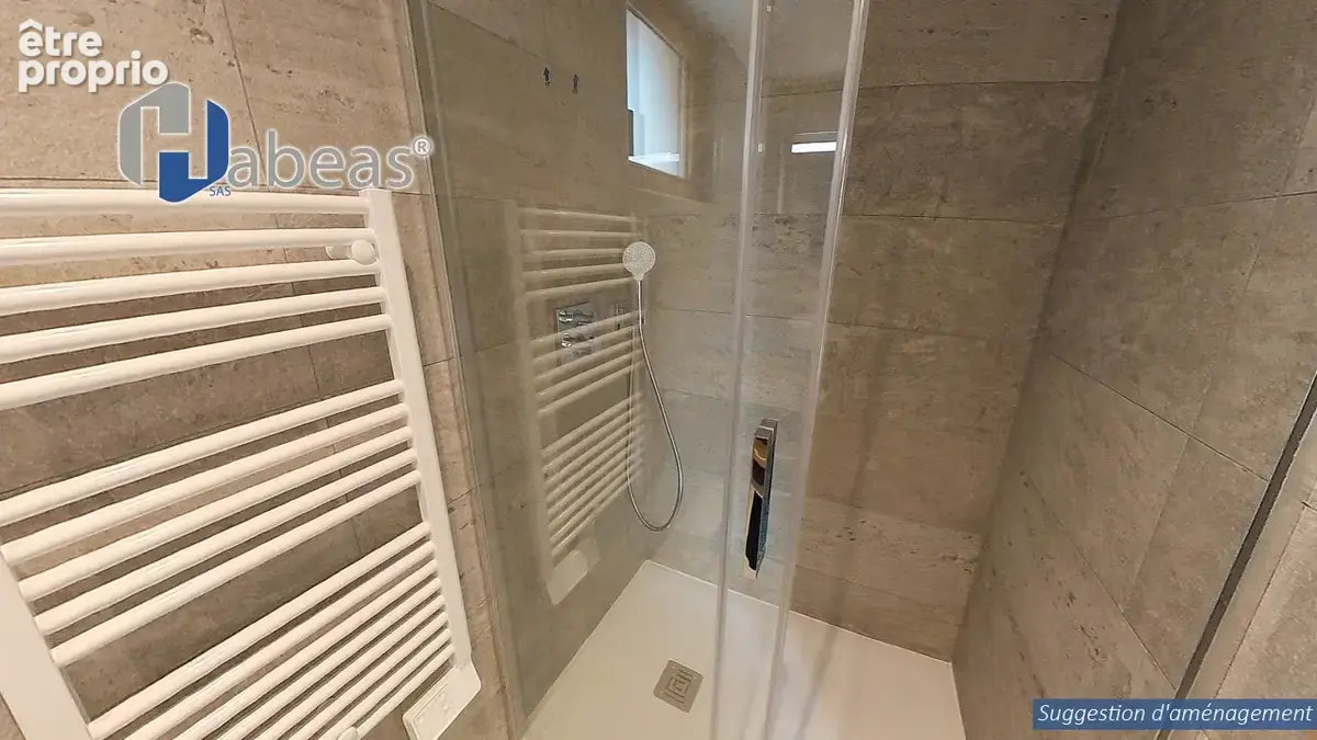 T5 Duplex de 140,12m² avec balcon de 11,74m² - photo 13