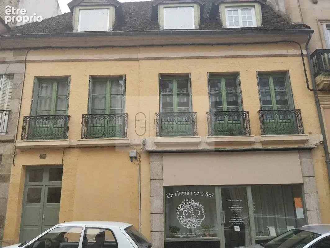 Photo Maison à Autun au prix de 197 000€
