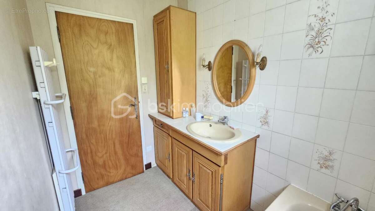 Maison à LE THUIT-SIGNOL