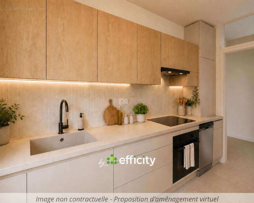 Appartement à LE CHESNAY
