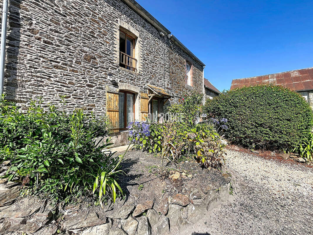 ST BENOIT DES ONDES - Maison en pierre à rénover - Beau potentiel près de la Baie du Mont-Saint-Michel - photo 17
