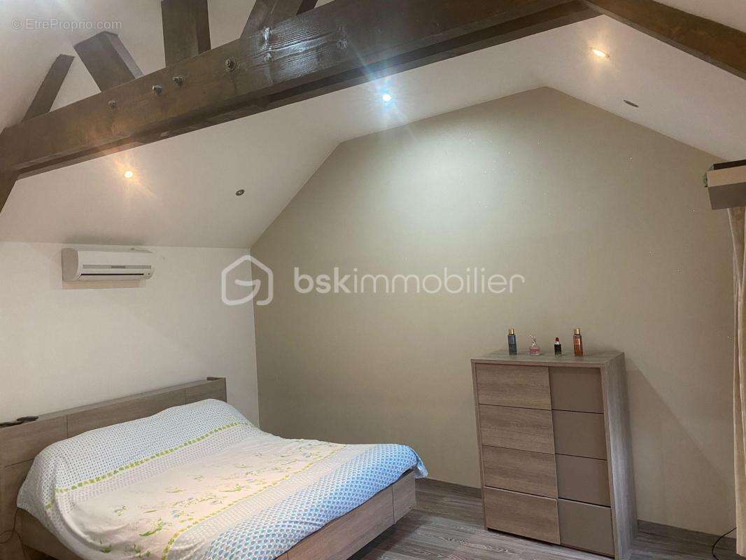 Maison à NANTEUIL-LES-MEAUX