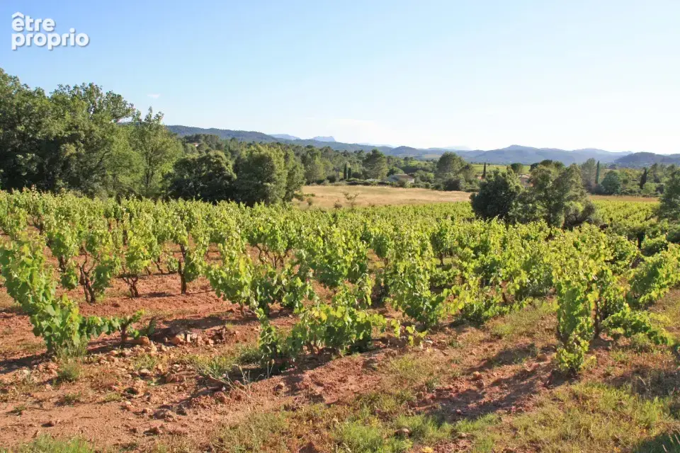 Terrain à CARCES
