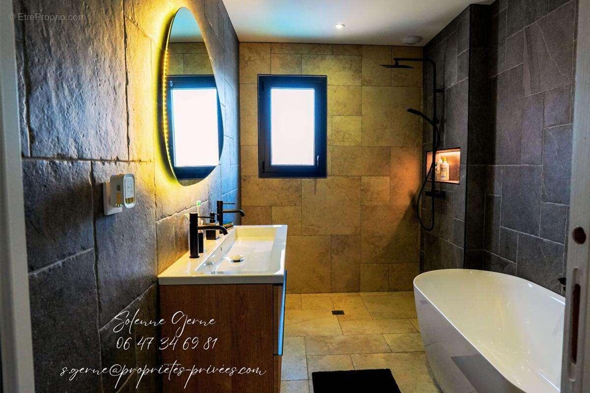 Villa Cessenon Sur Orb 4 pièce(s) 101 m2 - photo 13