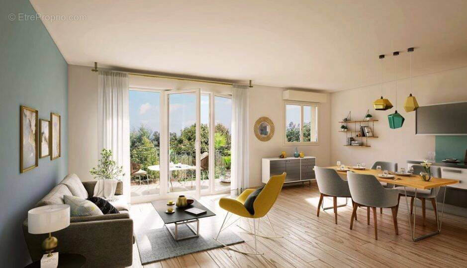 Appartement à KINGERSHEIM