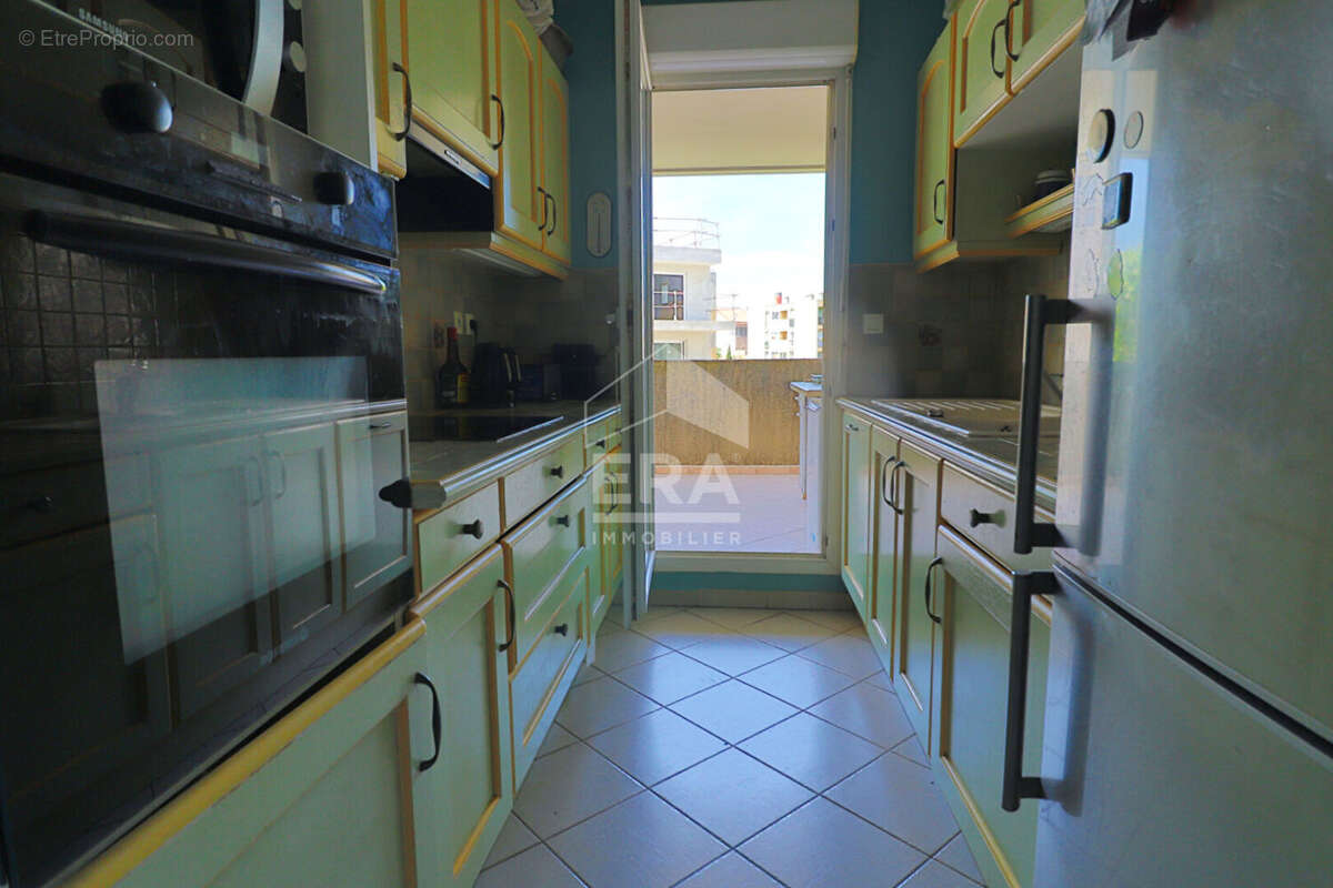 Appartement à MARSEILLE-10E