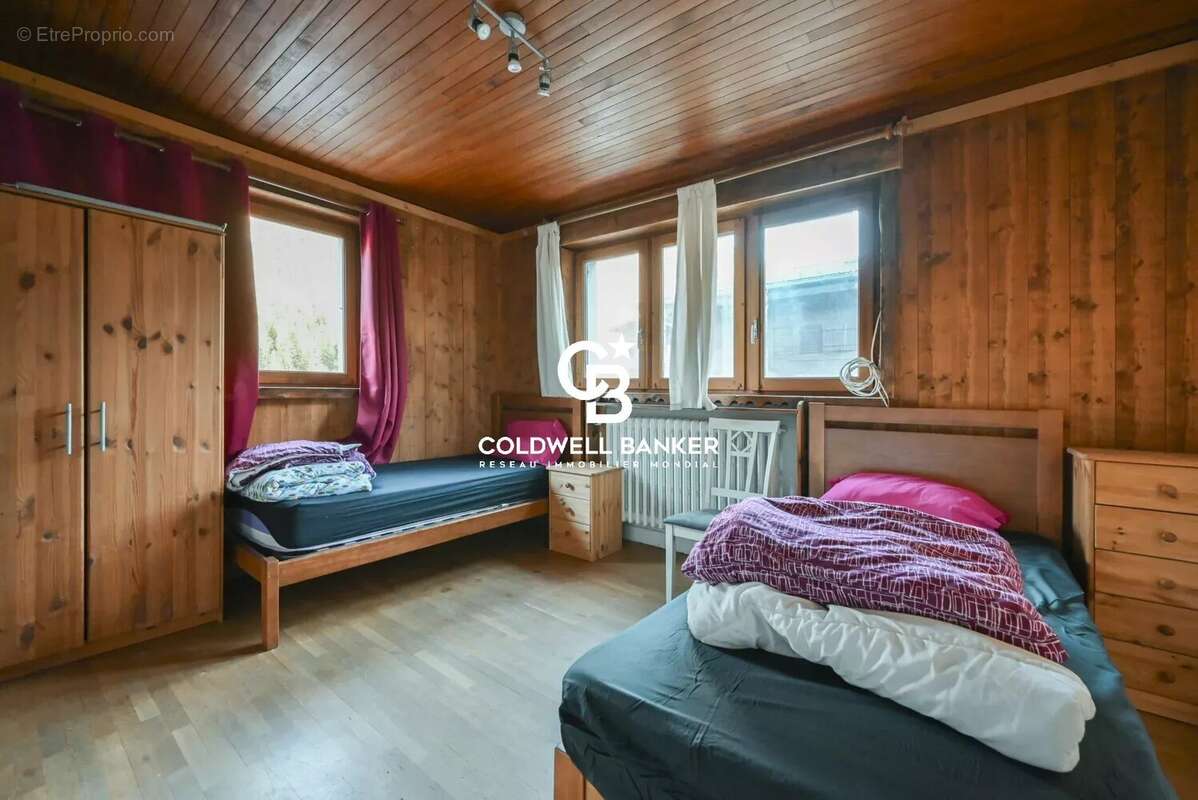 Maison à LES HOUCHES