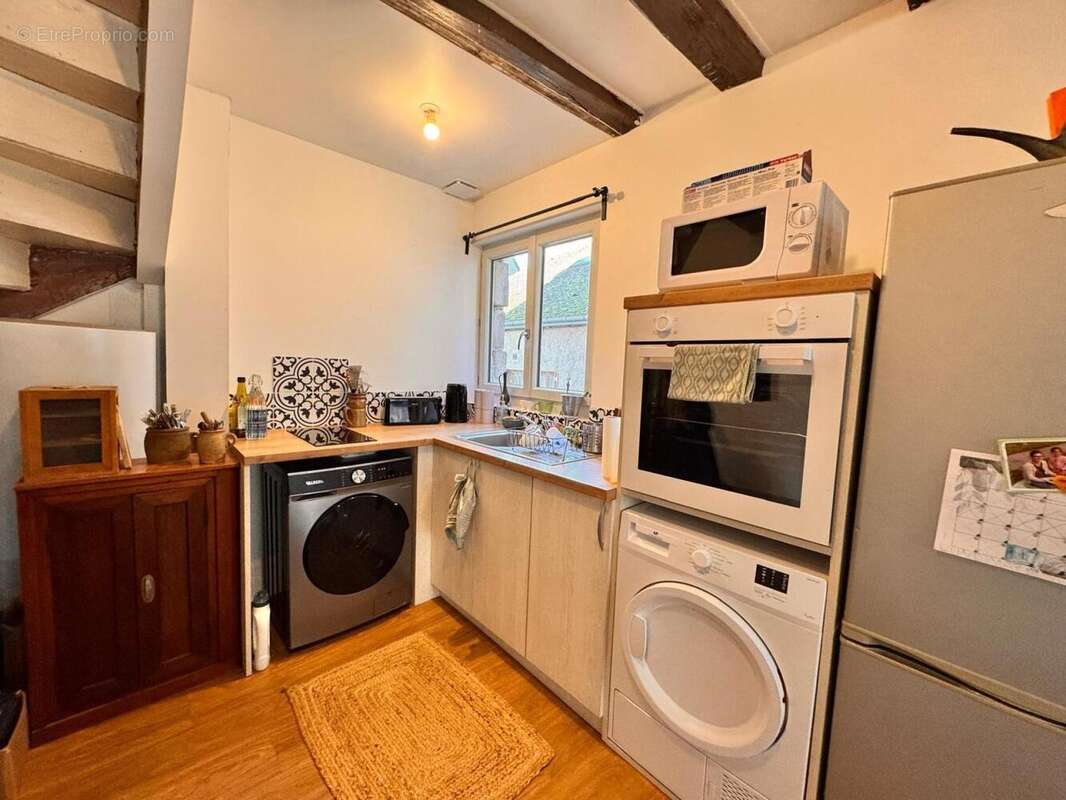 Photo 2 - Maison à DESCARTES