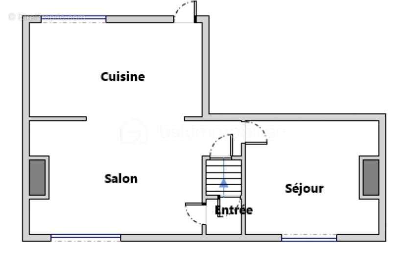 Maison à ALLENNES-LES-MARAIS