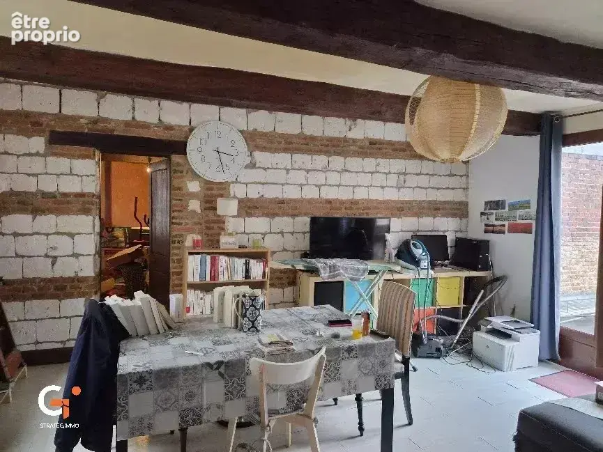  En Exclusivité – Immeuble de caractère du XVIᵉ siècle au cœur du centre historique d’Eu - photo 7