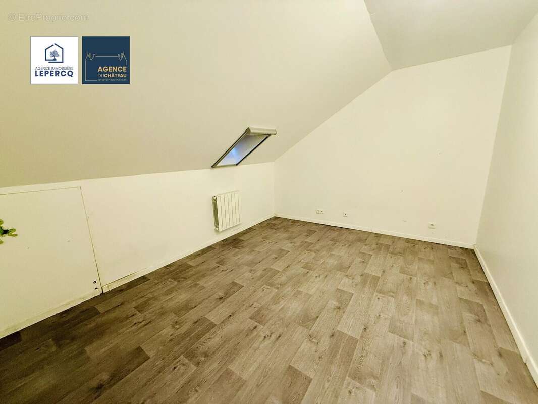 Maison à VILLERS-COTTERETS