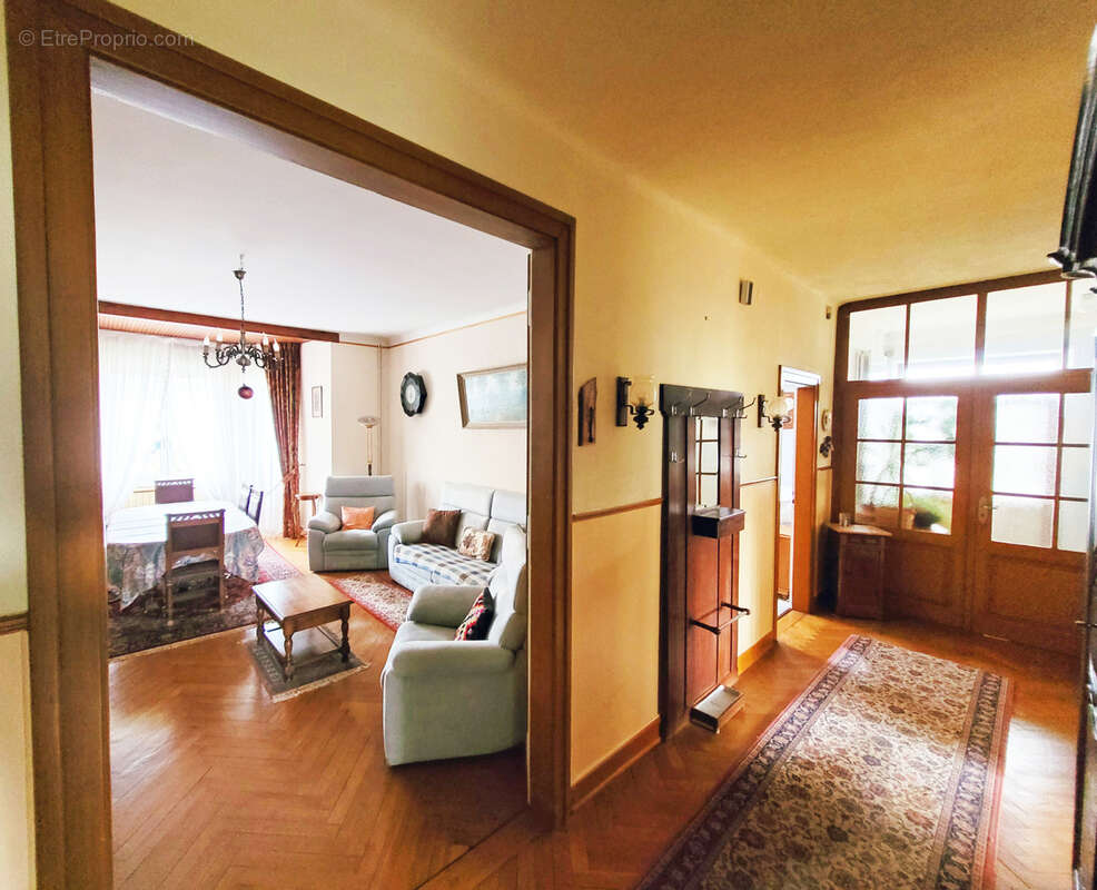 Maison à KIENTZHEIM