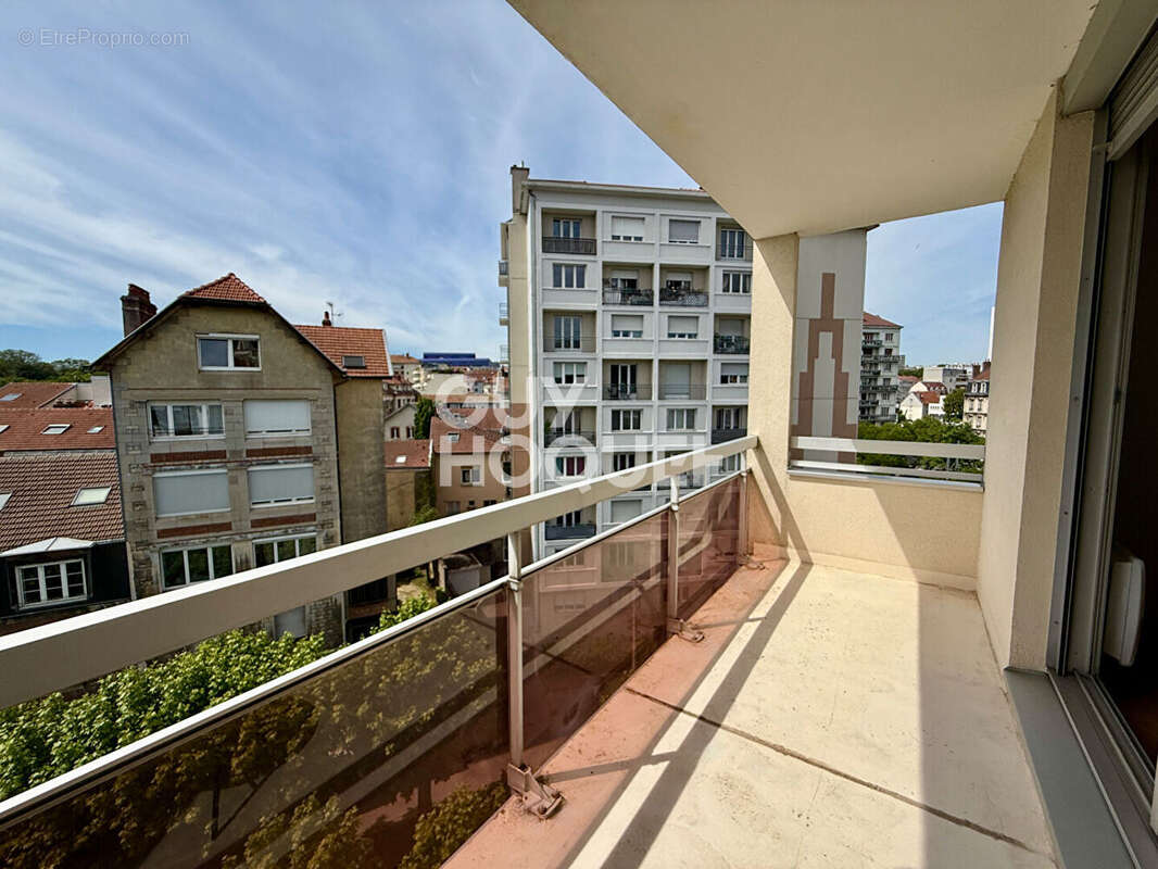 Appartement à BESANCON