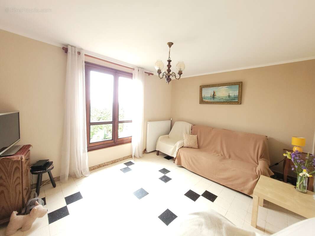 n°5 - Maison à CRIEL-SUR-MER