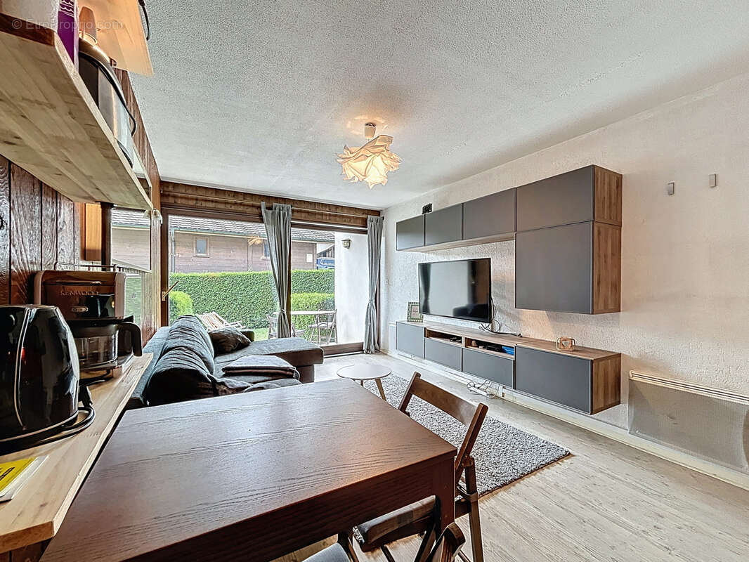 Appartement à LES GETS