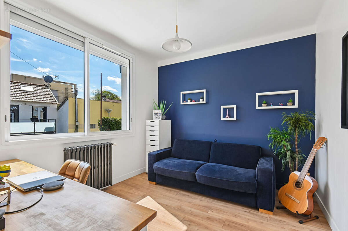 Maison à NANTERRE
