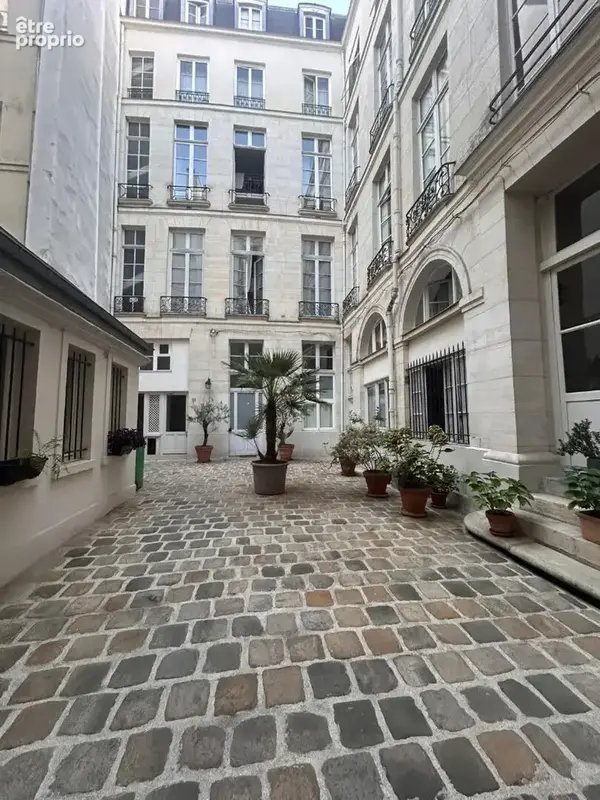 Appartement Paris 5 pièce(s) 127.82 m2 - photo 1